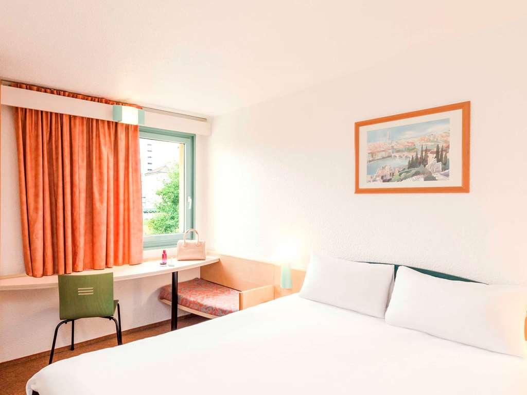 Отель Ibis Metz Centre Cathedrale Номер фото