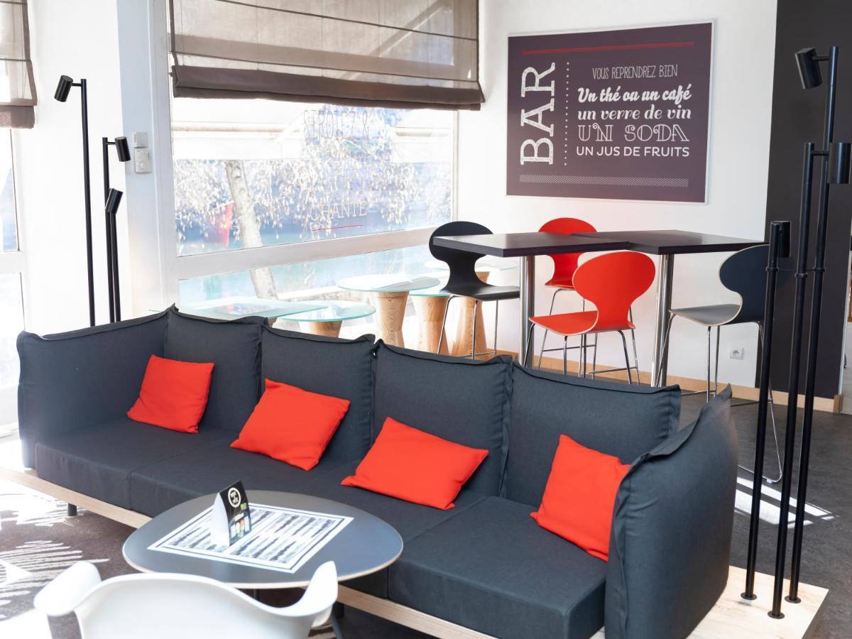 Отель Ibis Metz Centre Cathedrale Экстерьер фото
