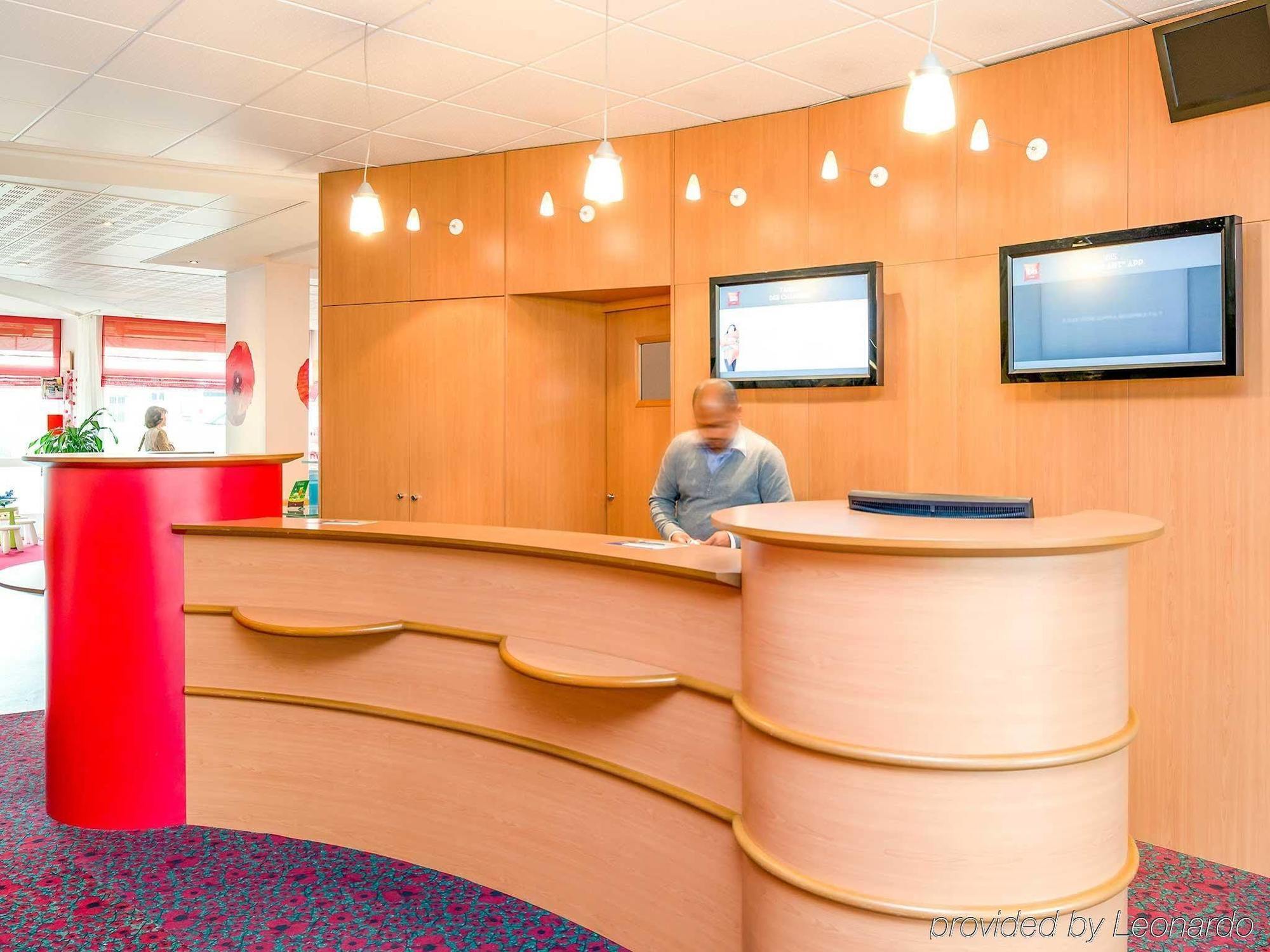 Отель Ibis Metz Centre Cathedrale Экстерьер фото