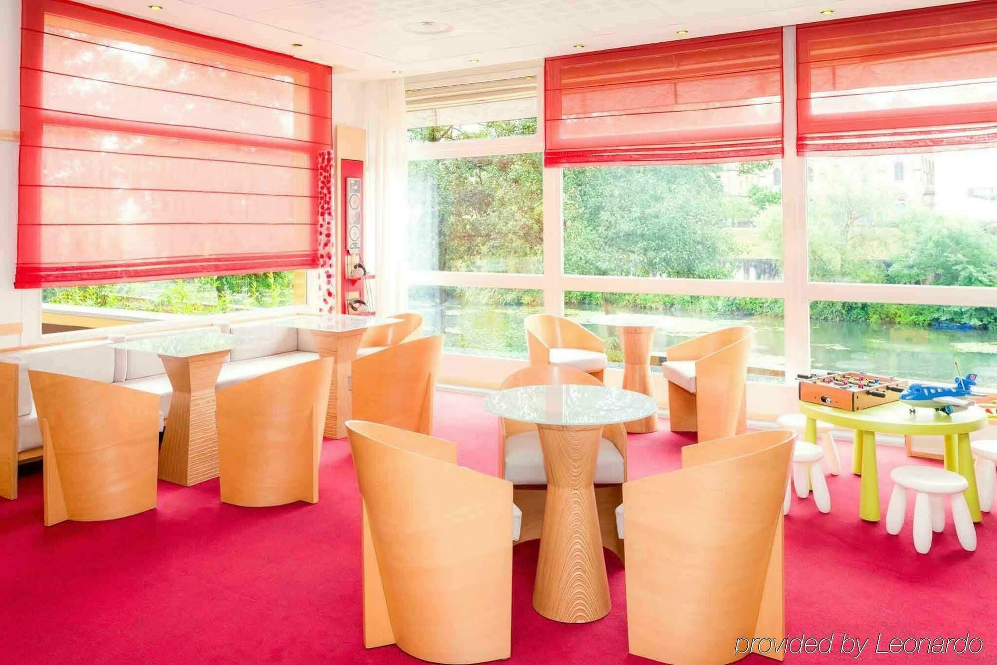 Отель Ibis Metz Centre Cathedrale Экстерьер фото