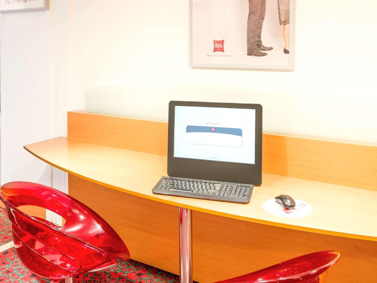 Отель Ibis Metz Centre Cathedrale Экстерьер фото